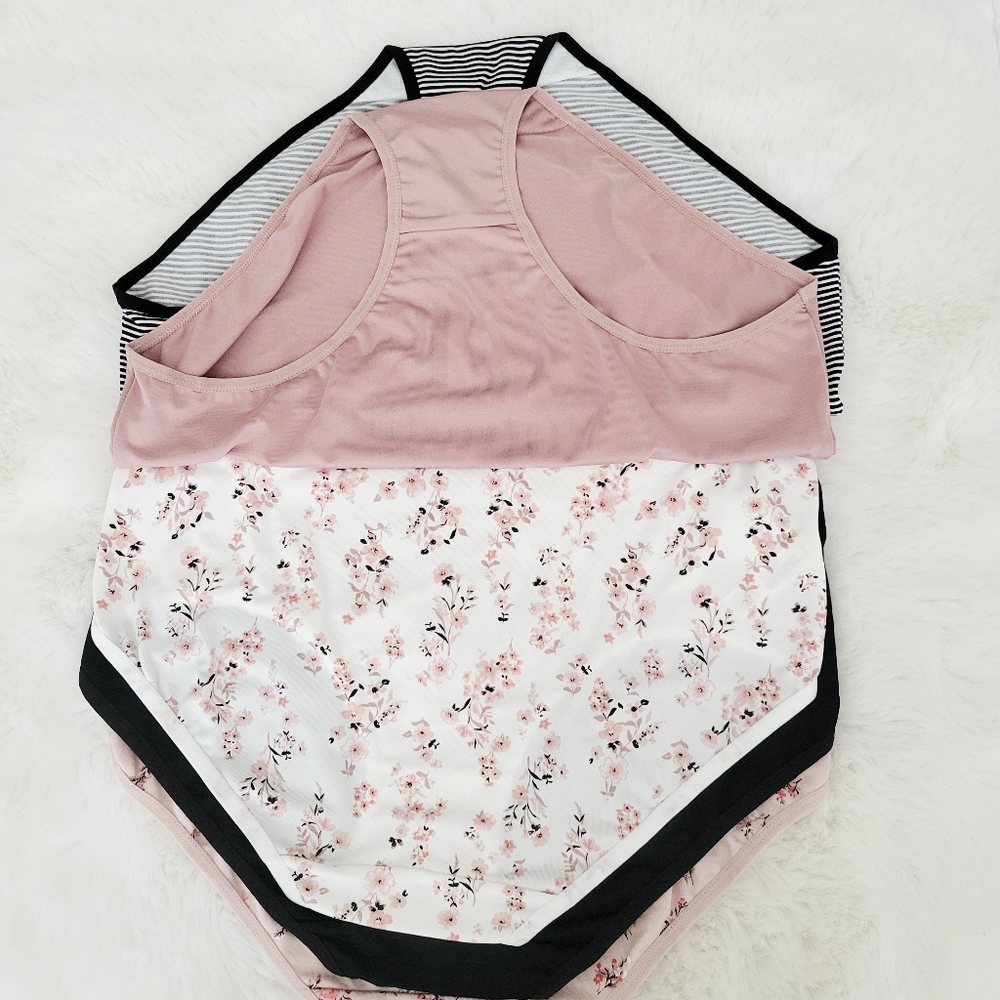 🌸LAURA ASHLEY BRAND NEW 5-PACK SUPER SOFT BRIEFS SIZE 2X - Picture 5 of 7
